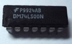 DM74LS00 datasheet
