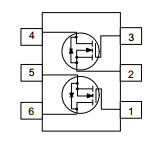 FDC6561AN datasheet FDC6561AN datasheet