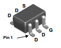 FDG328P datasheet