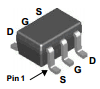 FDG6306P datasheet FDG6306P datasheet