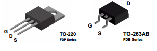 FDP2570 datasheet FDP2570 datasheet