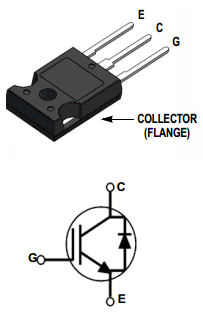 FGH60N60SFD datasheet