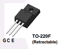 FGPF4633 datasheet FGPF4633 datasheet