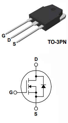 FQA11N90 datasheet