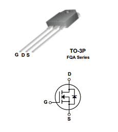 FQA12N60 datasheet