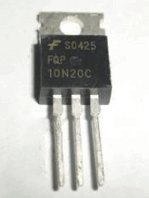FQP10N20C datasheet FQP10N20C datasheet