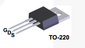 FQP50N06L datasheet