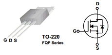 FQP6N60C datasheet FQP6N60C datasheet