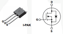 FQPF20N06L datasheet
