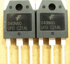 G40N60 datasheet