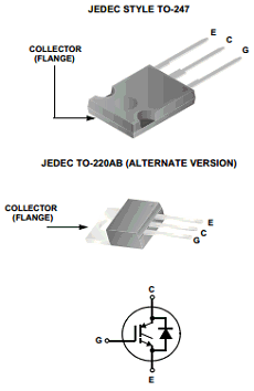 G5N120BND datasheet G5N120BND datasheet
