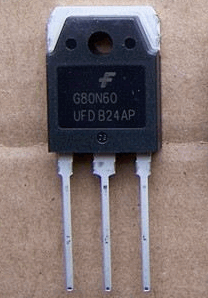 G80N60UFD datasheet
