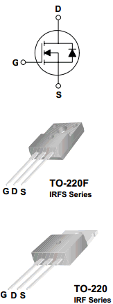 IRF630B datasheet