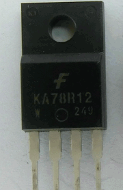 KA78R12 datasheet KA78R12 datasheet