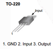 KA7905TU datasheet