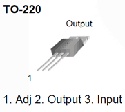 LM317 datasheet