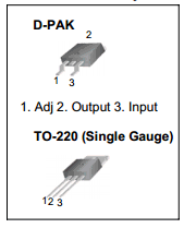 LM317M datasheet