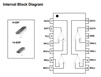 LM339N datasheet LM339N datasheet