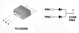 MBR2045CT datasheet MBR2045CT datasheet