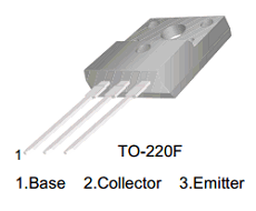 MJE13007F datasheet
