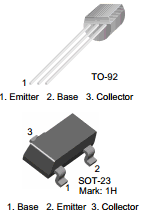 MMBTA05 datasheet MMBTA05 datasheet