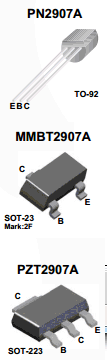 PN2907A datasheet PN2907A datasheet