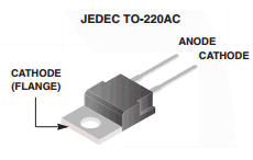 RHRP1560 datasheet