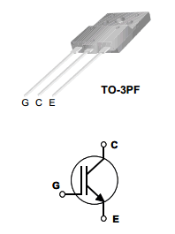 SGF5N150UF datasheet SGF5N150UF datasheet
