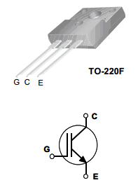 SGS5N150UF datasheet