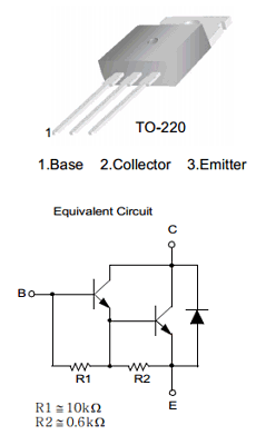 TIP100 datasheet