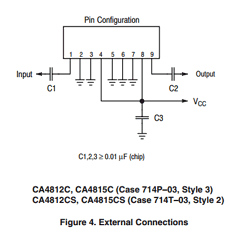 CA4815C datasheet CA4815C datasheet