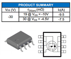 FDS4835 datasheet