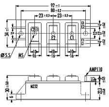 2MBI100NB-120 datasheet 2MBI100NB-120 datasheet
