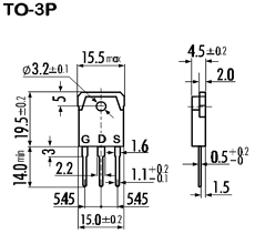 2SK1089 datasheet