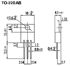 2SK2019-01 datasheet
