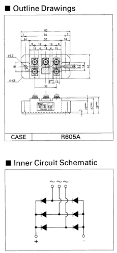 6RI50E-060 datasheet