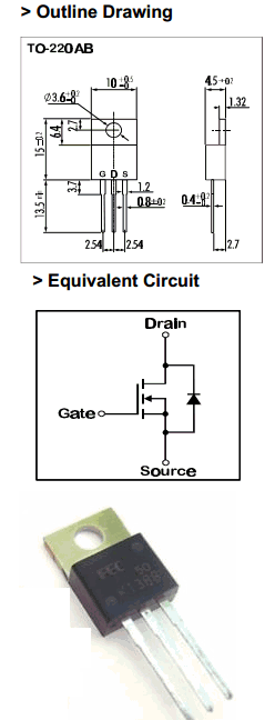 K1388 datasheet