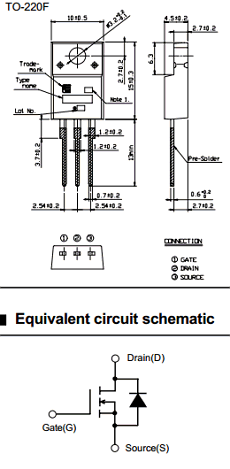 K3683 datasheet K3683 datasheet