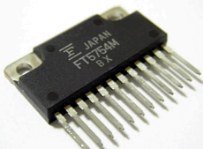 FT5754M datasheet