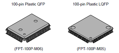 MB90439 datasheet