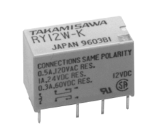RY5W-K datasheet