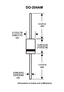 BZY97-C11 datasheet
