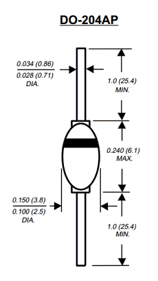 RG1J datasheet