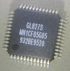 GL827S datasheet GL827S datasheet