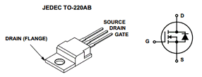 BUZ73A datasheet