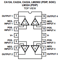 LM2902N datasheet