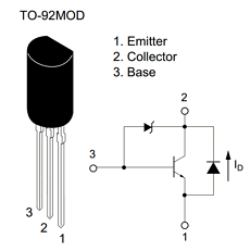 2SD1922 datasheet
