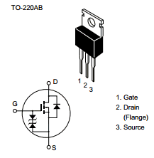 2SK1158 datasheet