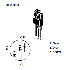 2SK1307 datasheet