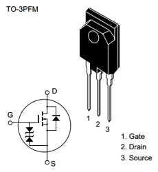 2SK1831 datasheet 2SK1831 datasheet